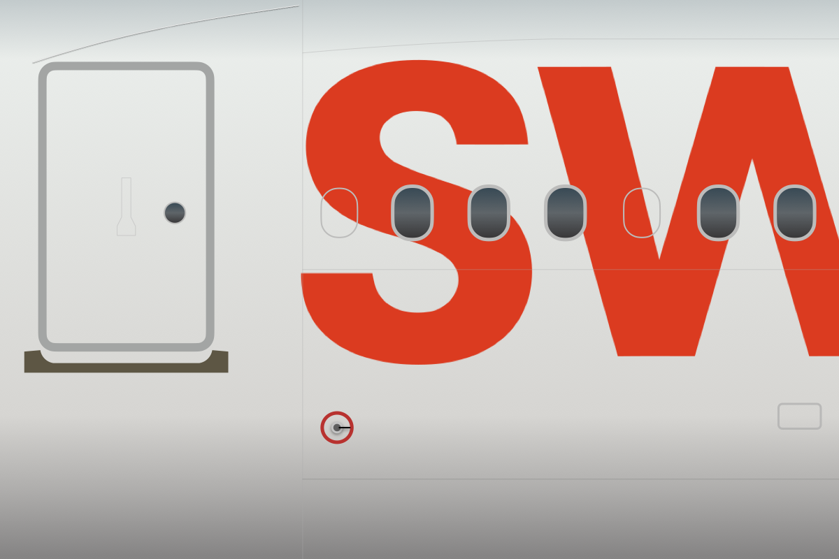 LX Airbus A340-313 - AeroLOPA | Detailed aircraft seat plans